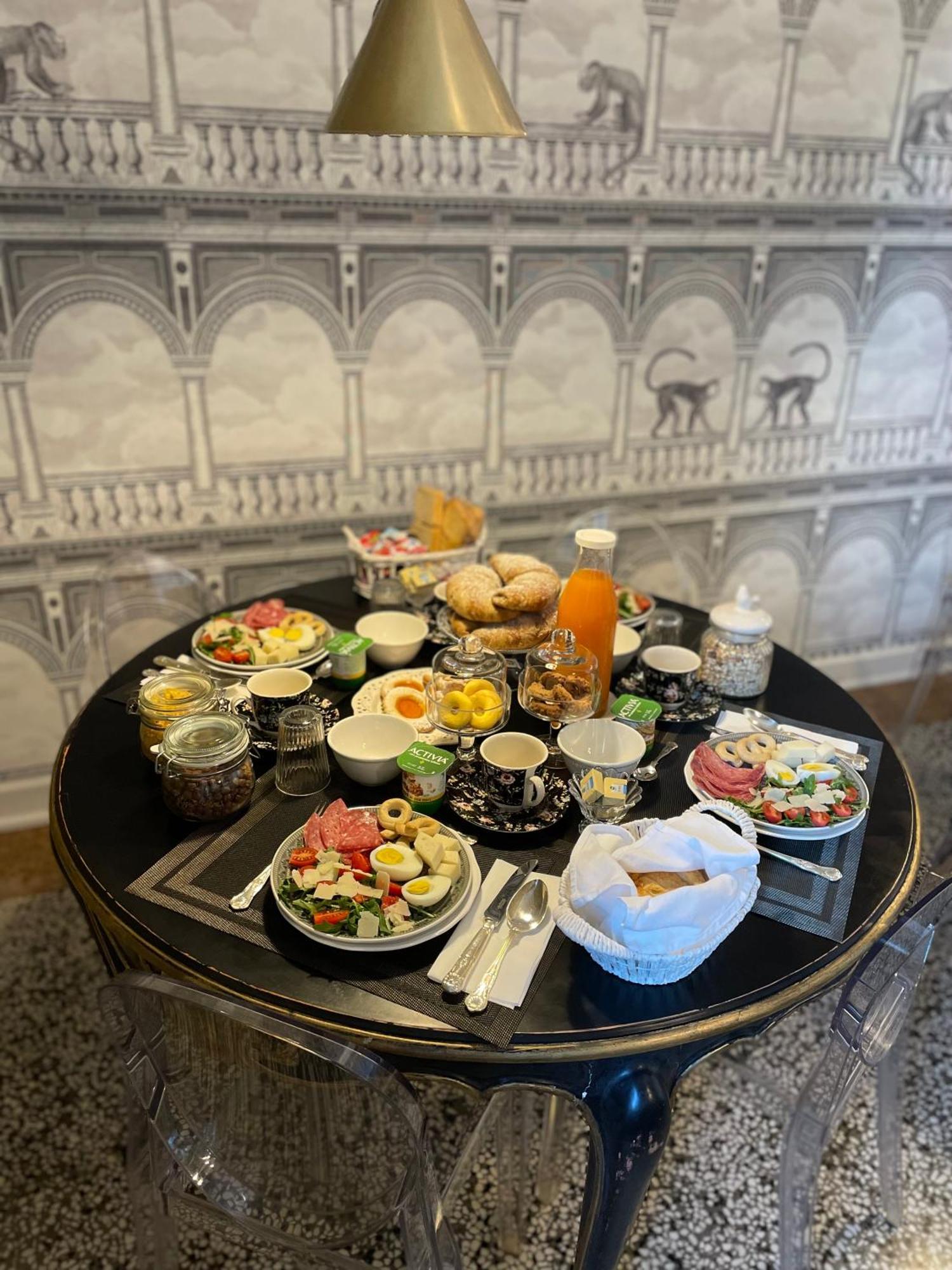 B&B Colombo By Addler House Ospitality Mestre Zewnętrze zdjęcie